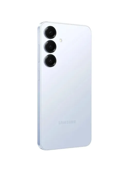 Смартфон Samsung Galaxy S25 SM-S931B 128Gb 12Gb голубой(SM-S931BLBBCAU)