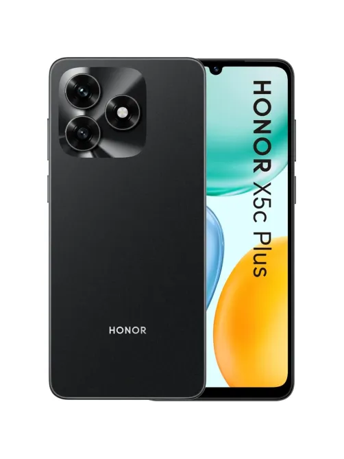 Смартфон Honor X5С Plus 4+128Gb Black