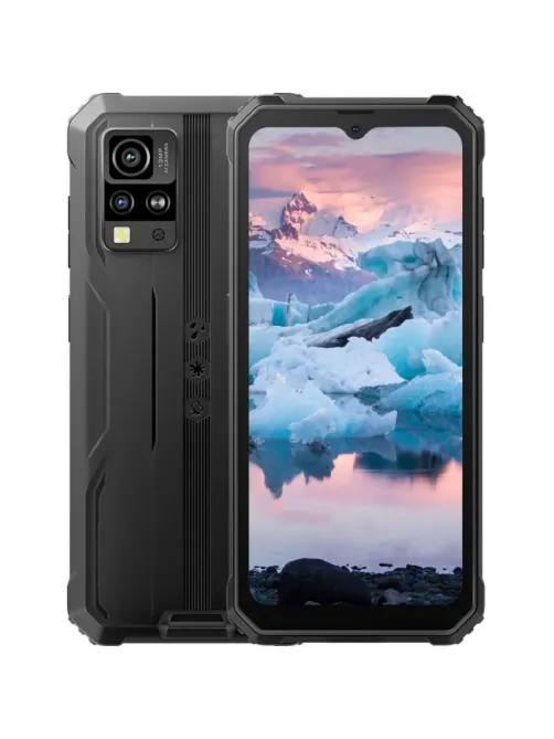 Смартфон Blackview BV4800 PRO 4GB+128GB black