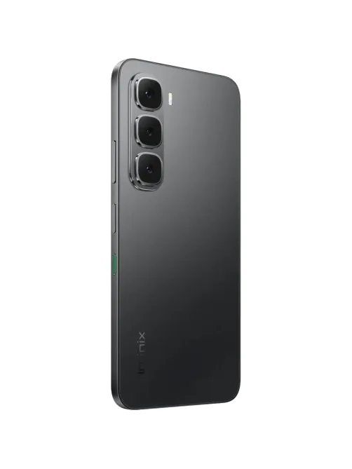 Смартфон Infinix Hot 60i X6728 128Gb 4Gb черный