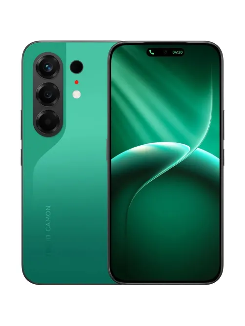 Смартфон Tecno Camon 50 256Gb 8Gb MALACHITE GREEN