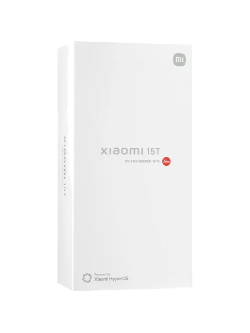 Смартфон Xiaomi 15T RU 12+512 Black