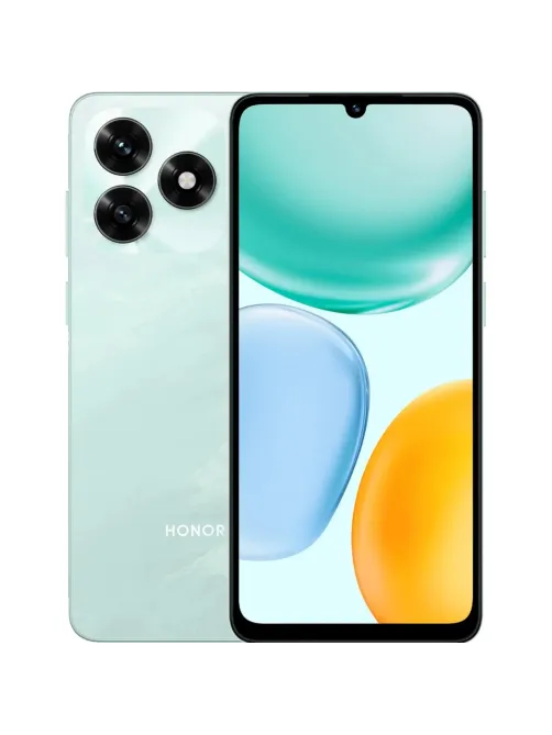 Смартфон HONOR X5C 4+64Gb океанический голубой