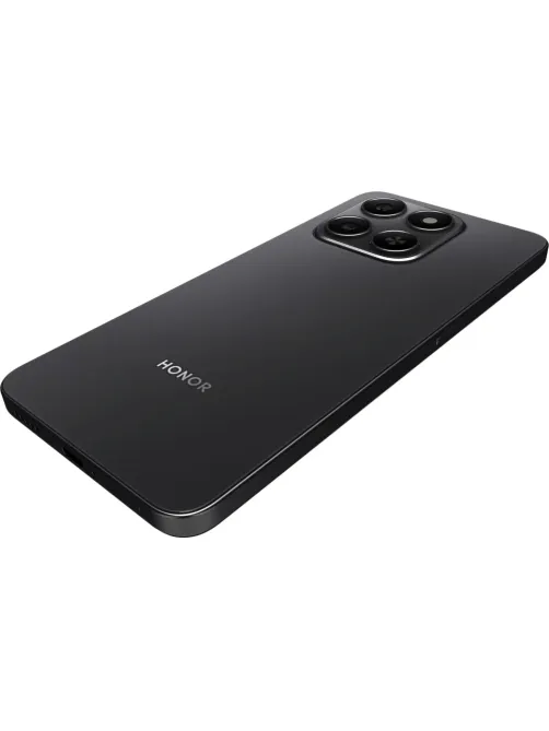 Смартфон Honor X7d 8/256GB Velvet Black