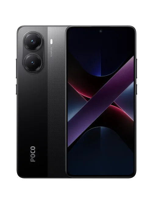 Смартфон POCO X7 Pro 5G RU 8+256 Black