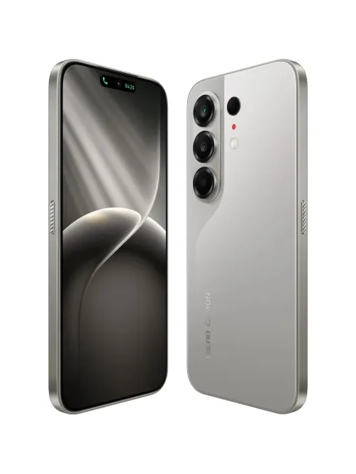 Смартфон Tecno Camon 50 256Gb 12Gb NEBULA TITANIUM