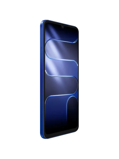Смартфон Tecno Spark Go 3 128Gb 4Gb GALAXY BLUE