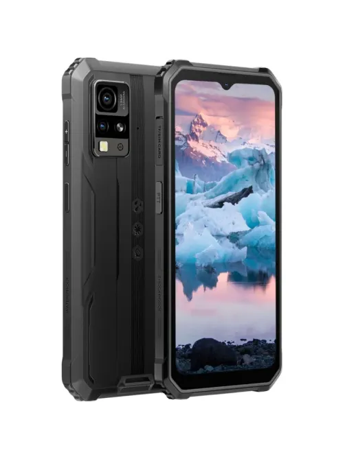 Смартфон Blackview BV4800 PRO 4GB+128GB black