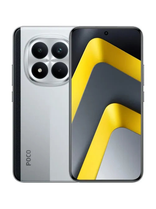 Смартфон POCO M8 Pro 5G RU 12+512 Sliver