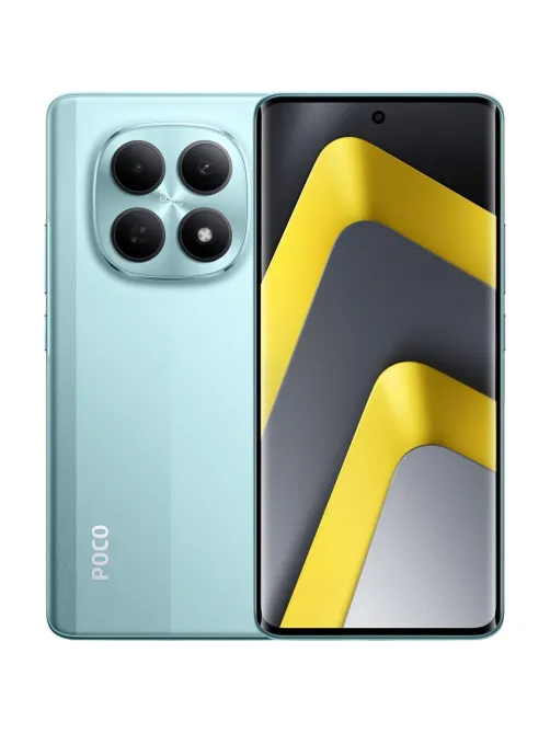 Смартфон POCO M8 5G RU 8+512 Green