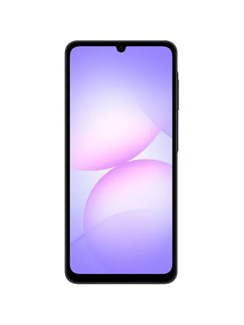 Смартфон Samsung Galaxy A07 SM-A075F 64Gb 4Gb черный(SM-A075FZKDCAU)