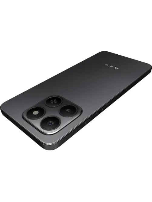 Смартфон Honor X7d 6/128GB Velvet Black