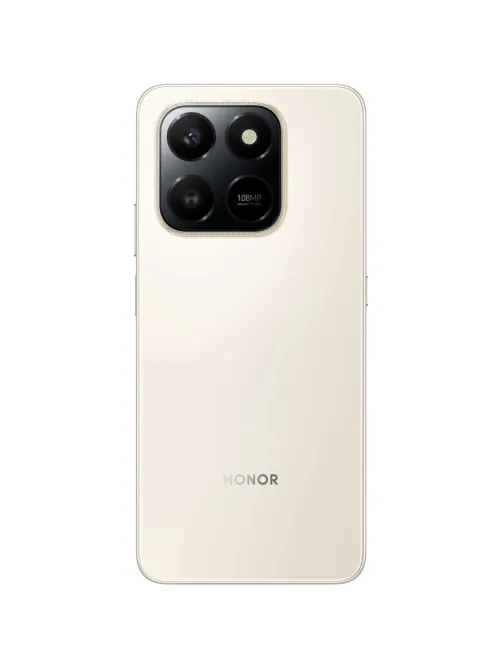 Смартфон Honor X7d 6/128GB Desert Gold