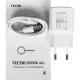 Смартфон Tecno Spark 40C 128Gb 8Gb Ink Black