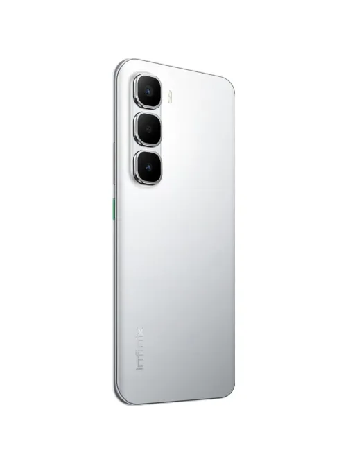 Смартфон Infinix Hot 60 Pro + X6886 256Gb 8Gb серебристый титан