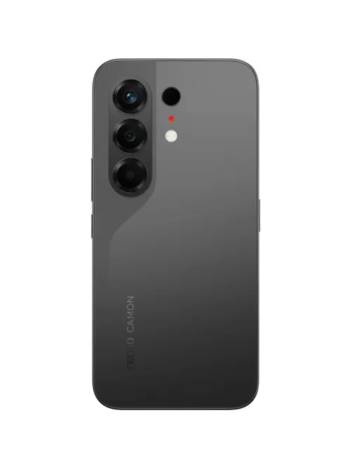 Смартфон Tecno Camon 50 256Gb 12Gb MOONSHADOW BLACK