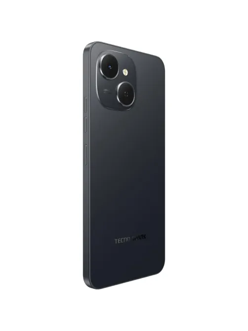 Смартфон Tecno Spark 40C 128Gb 8Gb Ink Black