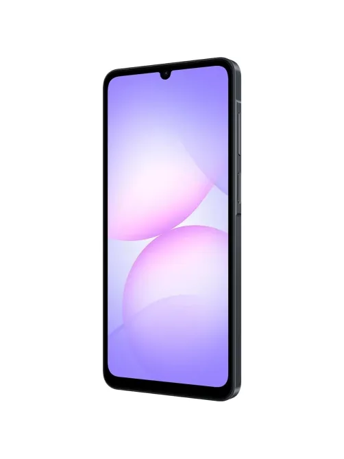 Смартфон Samsung Galaxy A07 SM-A075F 64Gb 4Gb черный(SM-A075FZKDCAU)