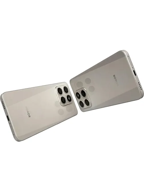 Смартфон Honor X7d 6/128GB Desert Gold