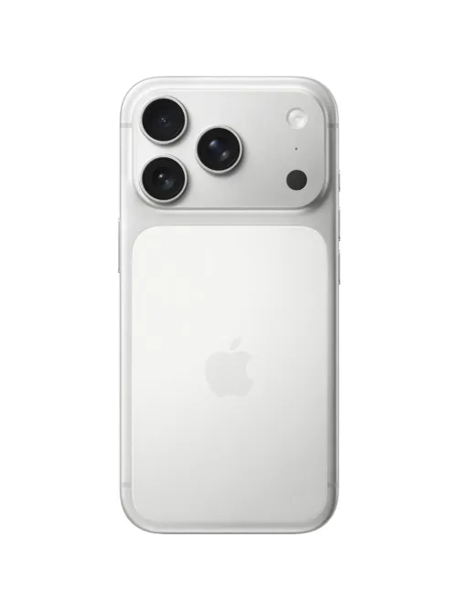 Смартфон Apple iPhone 17 Pro 256GB Серебряный MG8G4ZP/A