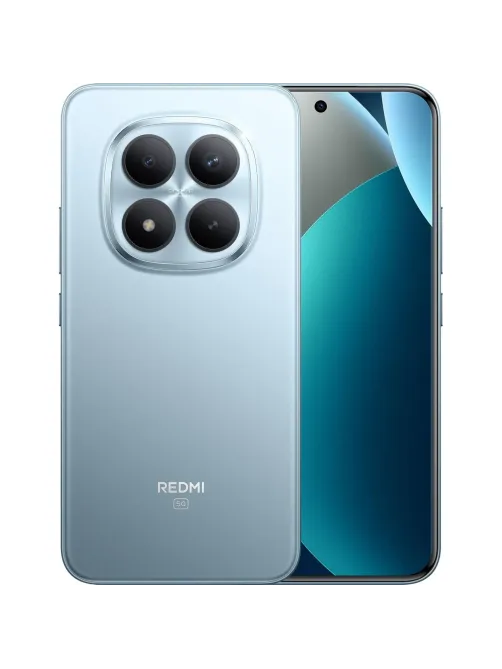Смартфон Xiaomi Redmi Note 15 Pro + 5G RU 12+512 Glacier Blue