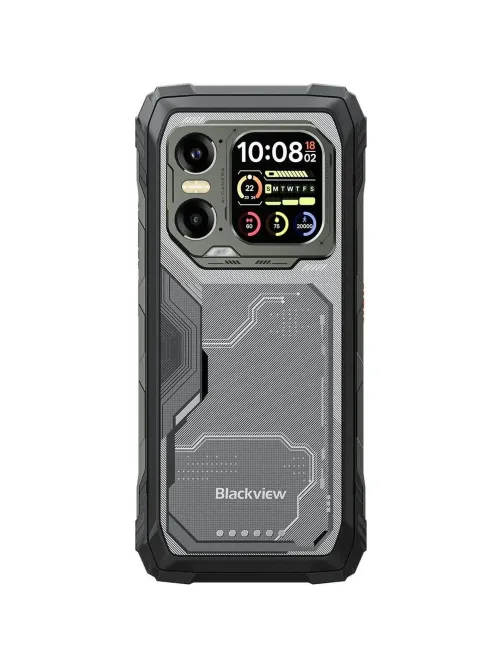 Смартфон Blackview Xplore 1 12+256GB Black