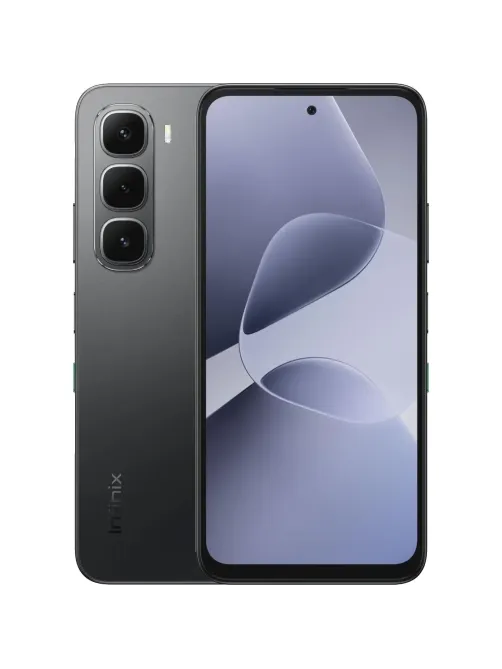 Смартфон Infinix Hot 60i X6728 128Gb 4Gb черный