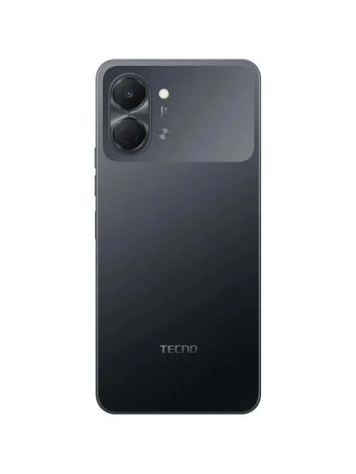 Смартфон Tecno Spark Go 3 64Gb 4Gb черный