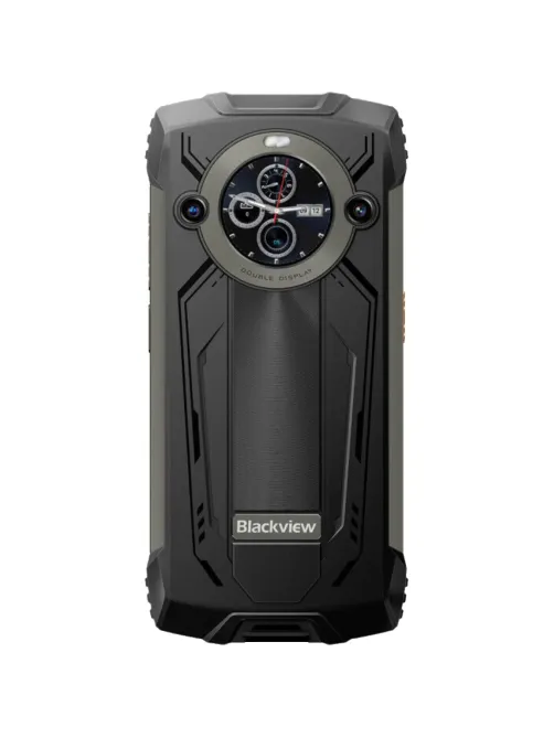 Смартфон Blackview BV8200 12GB+256GB black