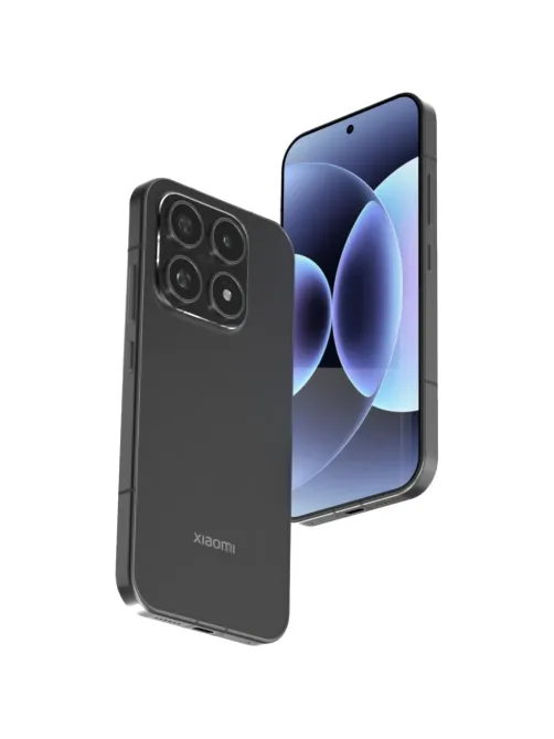 Смартфон Xiaomi 17 RU 12+512 Black