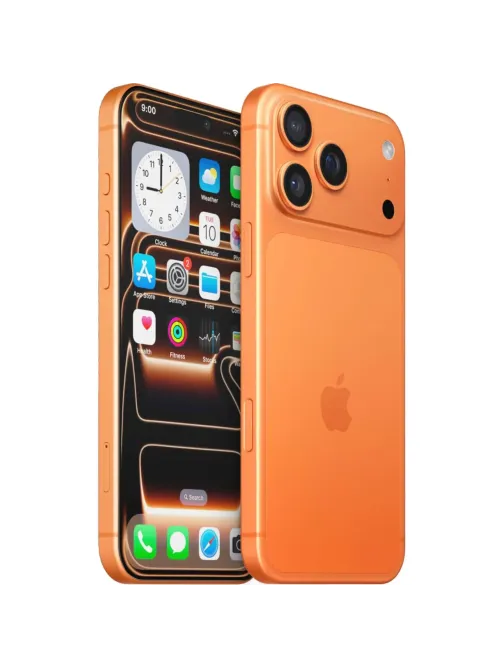 Смартфон Apple iPhone 17 Pro 512GB Оранжевый MG8M4HN/A