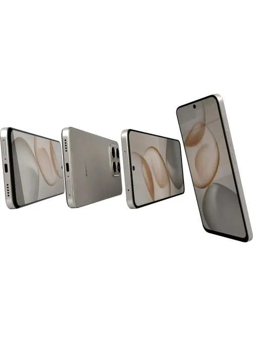 Смартфон Honor X7d 8/256GB Desert Gold