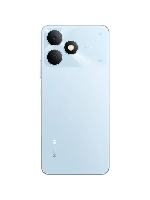 Смартфон Realme Note 80 RMX5388 128Gb 4Gb голубой