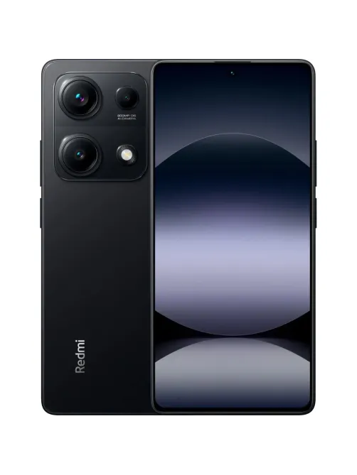 Смартфон Redmi Note 14S RU 8+128 Midnight Black
