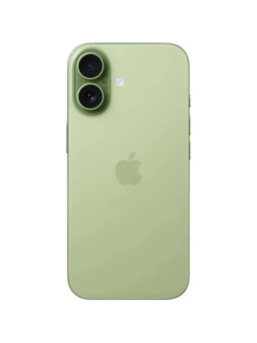 Смартфон Apple iPhone 17 A3520 512Gb зеленый(MG6V4KH/A)