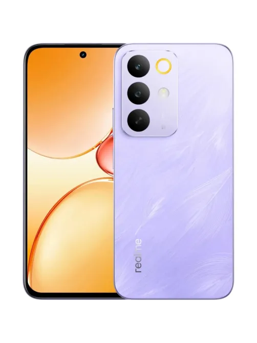 Смартфон Realme C85 RMX5566 256Gb 8Gb фиолетовый