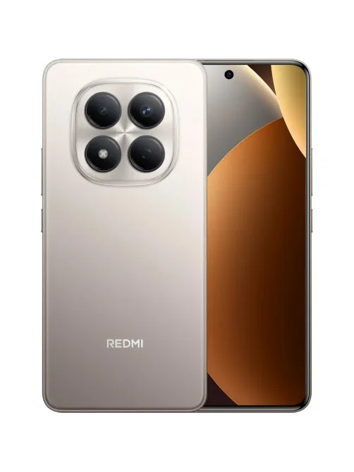 Смартфон Xiaomi Redmi Note 15 Pro RU 8+256 Titanium