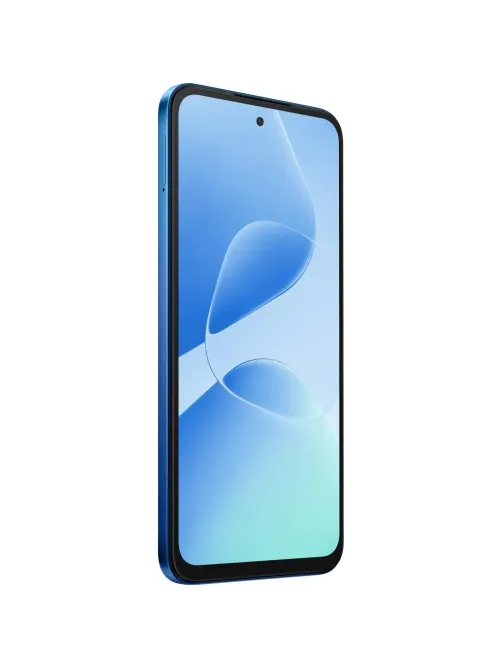 Смартфон Infinix Hot 60i X6728 128Gb 4Gb синий