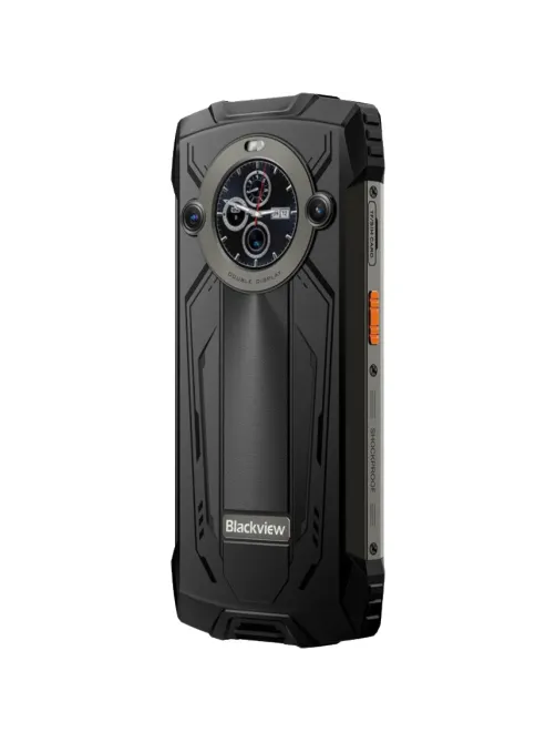 Смартфон Blackview BV8200 12GB+256GB black