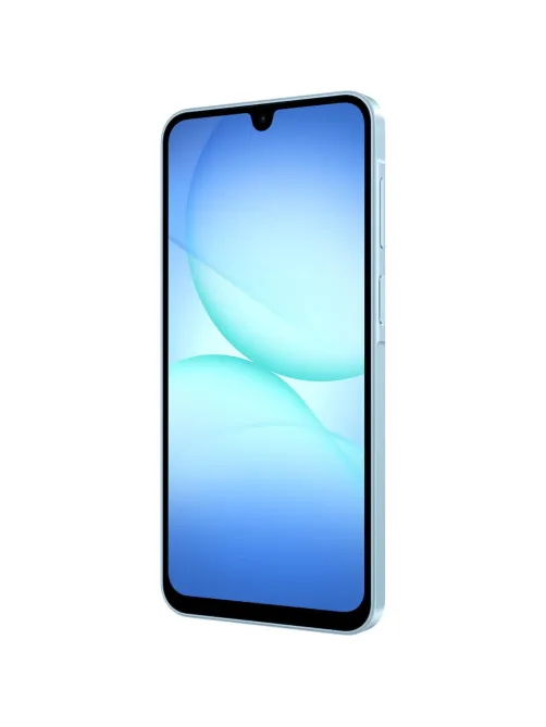 Смартфон Samsung Galaxy A17 SM-A175F 128Gb 6Gb синий(SM-A175FLBCCAU)