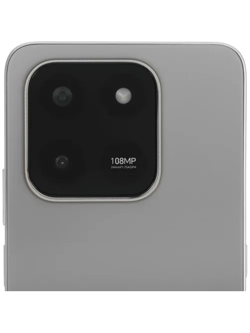 Смартфон Honor X7d 8/256GB Космический серый