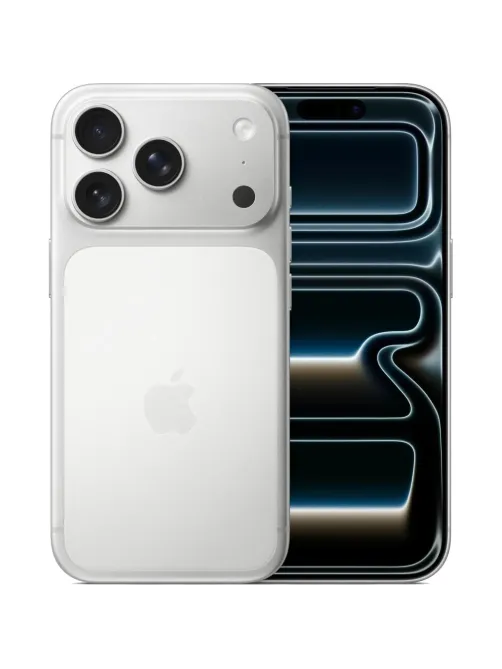 Смартфон Apple iPhone 17 Pro 256GB Серебряный MG8G4ZP/A