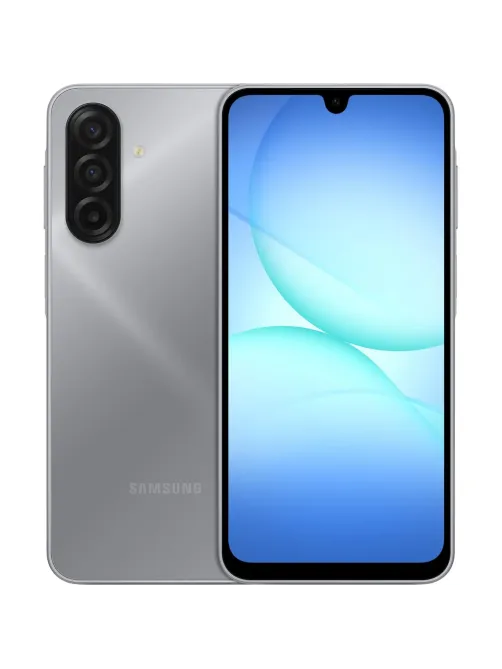 Смартфон Samsung Galaxy A17 SM-A175F 256Gb 8Gb серый(SM-A175FZAOCAU)