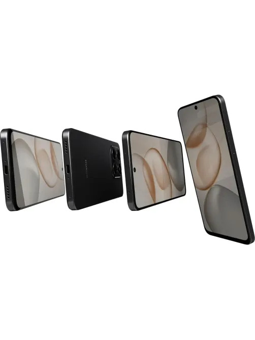 Смартфон Honor X7d 8/256GB Velvet Black