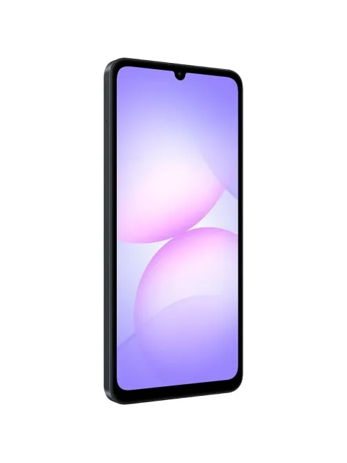 Смартфон Samsung Galaxy A07 SM-A075F 64Gb 4Gb черный(SM-A075FZKDCAU)