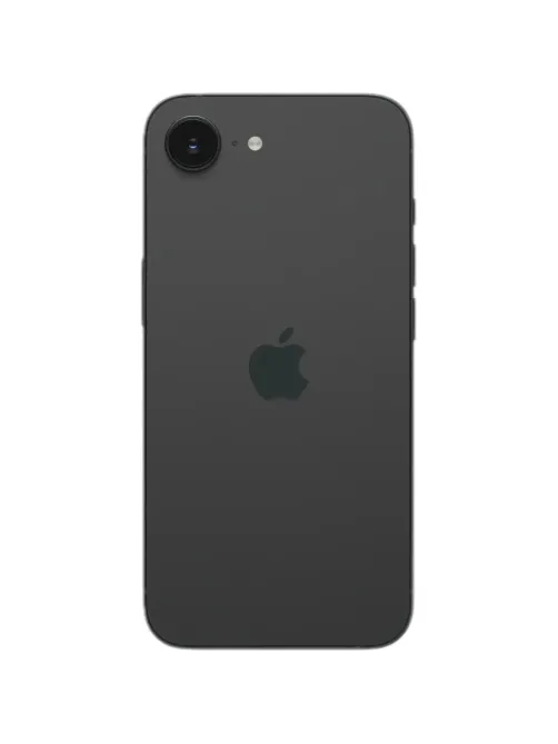 Смартфон Apple iPhone 17e 256GB черный (MHRV4KH/A)
