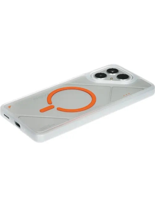 Смартфон Tecno POVA 7 5G 256Gb 8Gb Magic Silver