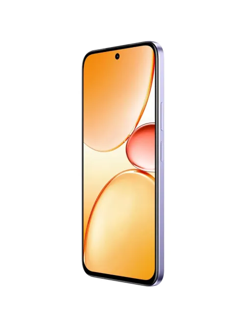 Смартфон Realme C85 RMX5566 256Gb 8Gb фиолетовый