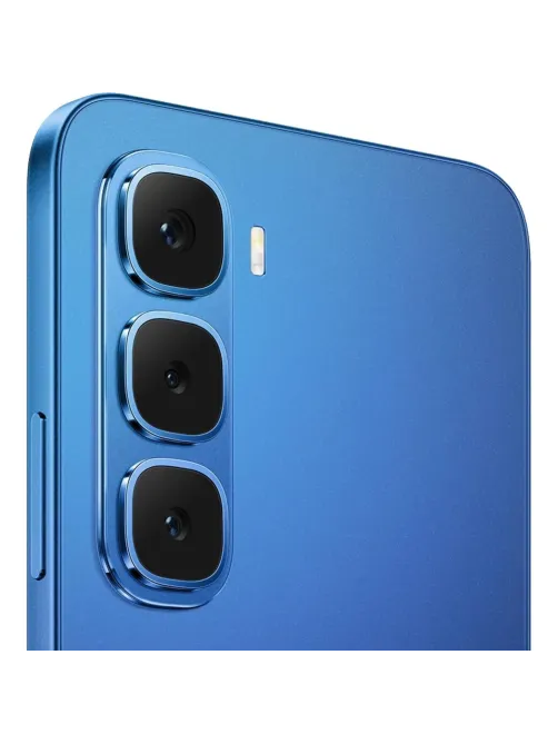 Смартфон Infinix Hot 60i X6728 128Gb 4Gb синий