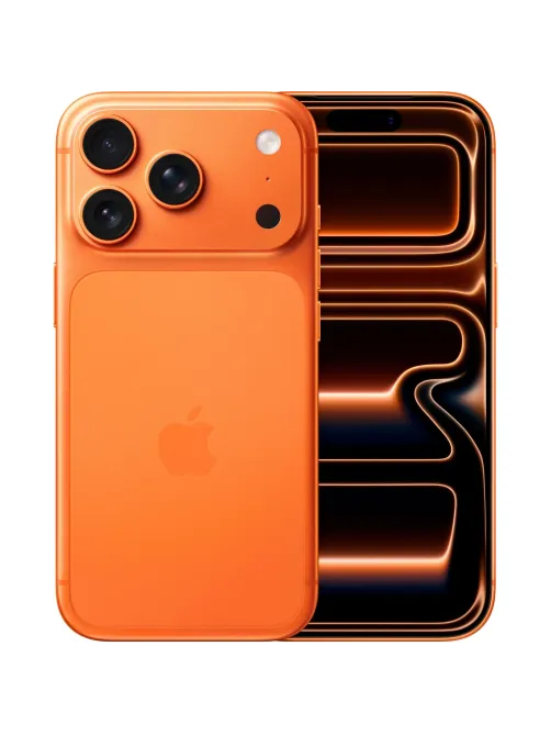 Смартфон Apple iPhone 17 Pro Max A3526 1Tb оранжевый(MFYW4KH/A)